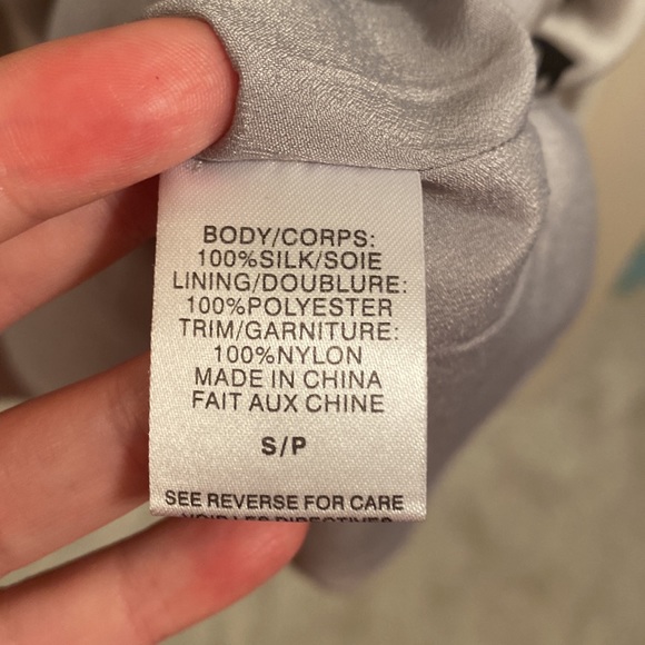 RARE AND SOLD OUT! NWOT CAMI NYC star silk lace cami - Picture 4 of 5